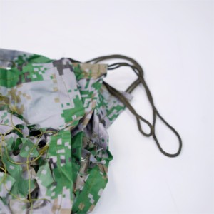 Thiết kế chống cháy rừng sa mạc tuyết ngụy trang chống hồng ngoại ngụy trang <span class=keywords><strong>Net</strong></span> cỏ màu xanh lá cây tùy chỉnh màu sắc chiến thuật ngụy trang <span class=keywords><strong>Net</strong></span> - Product Image 6