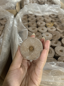 Pastilles de coco 100 % naturelles pour semis, disques de coco biodégradables pour la germination des graines et la pépinière - Product Image 4