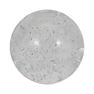 Sfera di cristallo, ornamento decorativo per la casa, il bagno, l'ufficio, la scrivania, il soggiorno - Product Image 6