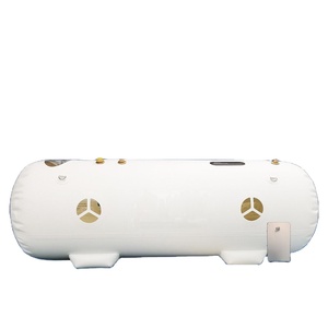 Cápsula de Oxígeno Profesional de Alta Presión 1.3 ATA para Terapia de Oxígeno Corporal - Product Image 1