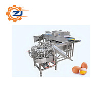 Machine commerciale de séparation de coquilles d'oeufs et de liquides Machine de craquage d'oeufs de canard Machine de tri d'oeufs