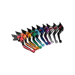 CNC Xe Máy Sửa Đổi Phanh Xử Lý Có Thể Điều Chỉnh Đòn Bẩy Phù Hợp Tùy Chỉnh Xe Điện Phanh Ly Hợp Đòn Bẩy - Product Image 2