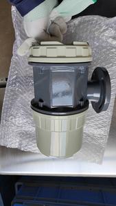 BP103-2 アルミニウム防爆電磁流量計ハウジングエンクロージャ IP65 精度 +/-0.5% 流量 0.1-15m/s - Product Image 2