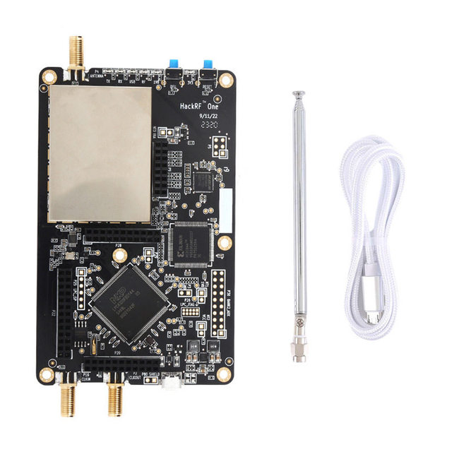 Hackrf One SDR Development Board 1Mhz-6Ghz Software Defined Radio