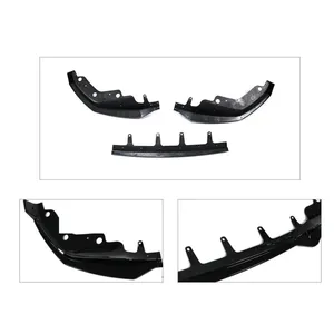 Lame de protection de pare-chocs avant StarNav pour G20 G28 2020-2022 – Spoiler, diffuseur, kit carrosserie, accessoires de tuning - Product Image 4