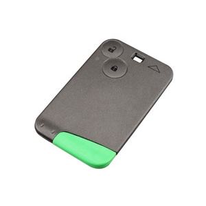 Pour <span class=keywords><strong>Laguna</strong></span> 2001to 2006 Espace Vel-Satis complet 2 boutons 433MHz PCF7947 puce <span class=keywords><strong>carte</strong></span> à puce à distance sans clé - Product Image 2