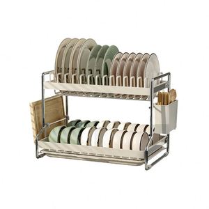 Suministros del Fabricante: Escurridores de Platos para Cocina, Utensilios Domésticos, Tablas para Vegetales, Encimeras de Acero Inoxidable y Escurridores de Drenaje - Product Image 6
