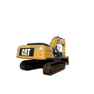 ¡Venta caliente! Excavadora Cat usada 336D con gran capacidad de cubo y excelentes condiciones de trabajo