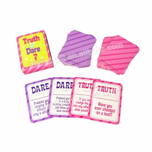 Cartes de petite taille personnalisées, pièces, ensemble de cartes japonaises hanajuda - Product Image 5