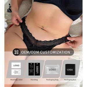 Tangas YZ 2026 para Mujer, Lencería Sexy con Encaje Transparente, <span class=keywords><strong>Tanga</strong></span> 2026, <span class=keywords><strong>Tanga</strong></span> con Tirantes en T, Tallas Grandes - Product Image 2