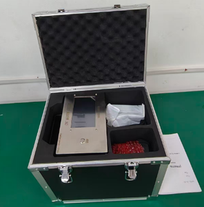Laser LCD Touch Screen Control Portable Handheld Lithium <b>Battery</b> Metal Hand Dot Peen Marking Machine Making Machine Metal Making - Product Image 3