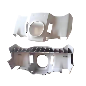 Original New Agras T40/T20P Front Upper Shell Protective Cover for Agras T40 Spray Drone Front <b>Frame</b> Made of Durable Plastic - Product Image 6
