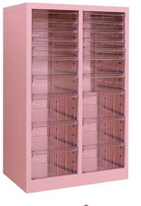 <b>A4</b> <b>File</b> Cabinet Multi-Color Drawer Makeup Organizer Nail Salon Organizer - Product Image 3