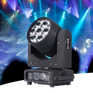 Luces Móviles LED Bee Eyes con Zoom 7x40w y Control de Píxeles para Escenarios, Precio al por Mayor - Product Image 1