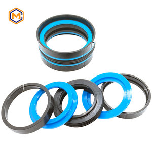 <span class=keywords><strong>Joint</strong></span> d'étanchéité pour piston <span class=keywords><strong>hydraulique</strong></span> KDAS sur mesure, fabrication directe usine OEM, <span class=keywords><strong>joint</strong></span> composite <span class=keywords><strong>double</strong></span> action NBR/PU/POM pour <span class=keywords><strong>vérin</strong></span> <span class=keywords><strong>hydraulique</strong></span> - Product Image 2