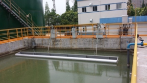 Décanteur rotatif flottant automatique SBR pour eaux usées, modèle 2022, fabriqué en Chine - Product Image 2