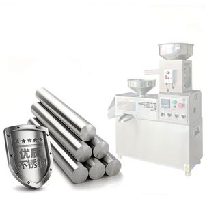 เครื่องสกัดน้ำมันปาล์มอะโวคาโดเชิงพาณิชย์ เครื่องบีบน้ำมันจากเมล็ด - Product Image 3