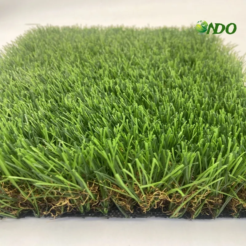 plastic artificial grass thatch Landscape Mat Turf Artificial Grass Factory Wholesale Synthetic Grass