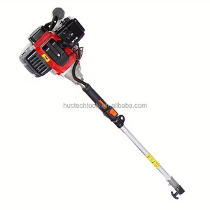 Desbrozadora de Metal de 125cc, Gasolina, 2 Tiempos, Refrigeración por Aire, Cortadora de Césped de 0.75kw, Ligera, de Hombro - Product Image 4