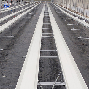 Hydroponic Strawberry Growing Gutter Bracket Type <strong>Plant</strong> Growing <strong>Trough</strong> <strong>for</strong> <strong>Garden</strong> Planting - Product Image 5