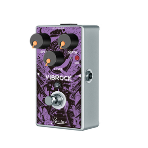 Vente en gros de pédales de guitare électriques RE-02 VIBROCK de haute qualité avec pédales de vibrato chorales - Product Image 2