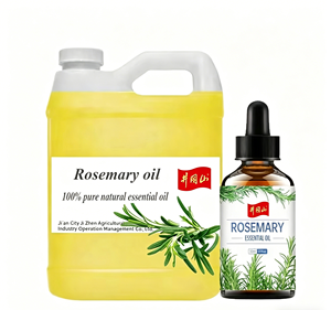 Aceite Esencial <span class=keywords><strong>de</strong></span> <span class=keywords><strong>Romero</strong></span> Puro y Natural <span class=keywords><strong>de</strong></span> Primera Calidad, Orgánico, con Aroma Dulce y Fresco, para el Cuidado Diario del Cabello, Aclarante, Nutritivo, Extracto <span class=keywords><strong>de</strong></span> Plantas - Product Image 1