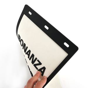 Garde-boue arrière pour camions SCANIA VOLVO BENZ MAN <span class=keywords><strong>RENAULT</strong></span> DAF IVECO, kit de protection latérale contre les éclaboussures pour moteur de camion Scania - Product Image 6