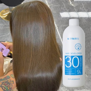 Crème décolorante pour cheveux professionnelle de salon - Product Image 2