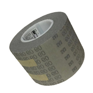 ม้วนฟิล์มไมโครฟินิชชิ่ง 3 เมตร 362l <span class=keywords><strong>กระดาษทราย</strong></span>ขัดละเอียดแบบม้วน 3 เมตร 362l <span class=keywords><strong>กระดาษทราย</strong></span>แบบม้วน - Product Image 4