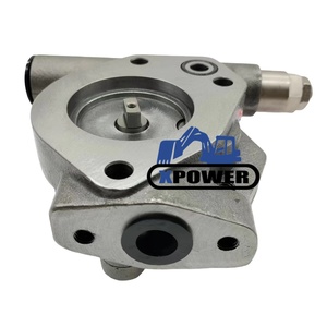 XPower Pump Hydraulics HPV132 Bomba hidráulica Bomba de engranajes para piezas de maquinaria de construcción de 21, 2, 3 - Product Image 2