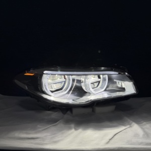 Accessoires automobiles J ONE, phare <span class=keywords><strong>LED</strong></span> LCI pour BMW Série 5 F10 2011-2017, mise à niveau retrofit, plug and play - Product Image 6