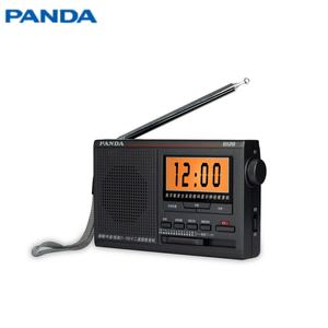Nouveau modèle 2021 très vendu, radio portable AM/FM SW12 bandes, radio vintage avec télécommande, mini radio rétro - Product Image 2