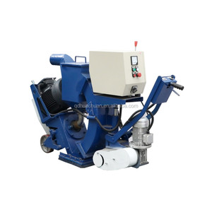 Machine <span class=keywords><strong>de</strong></span> sablage efficace pour structures en acier, décapage <span class=keywords><strong>de</strong></span> la rouille et démarquage des pistes - Product Image 2