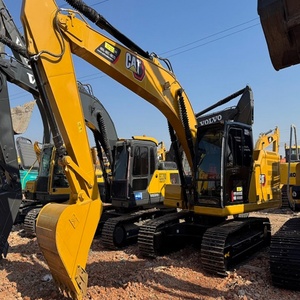 รถขุดไฮดรอลิกตีนตะขาบ 20 ตัน รุ่น Cat320GC จากญี่ปุ่น ชั่วโมงการทำงานต่ำ จัดส่งเร็ว ได้รับมาตรฐาน EPA/CE รวมเครื่องยนต์ มอเตอร์ เกียร์ ลูกปืน - Product Image 1