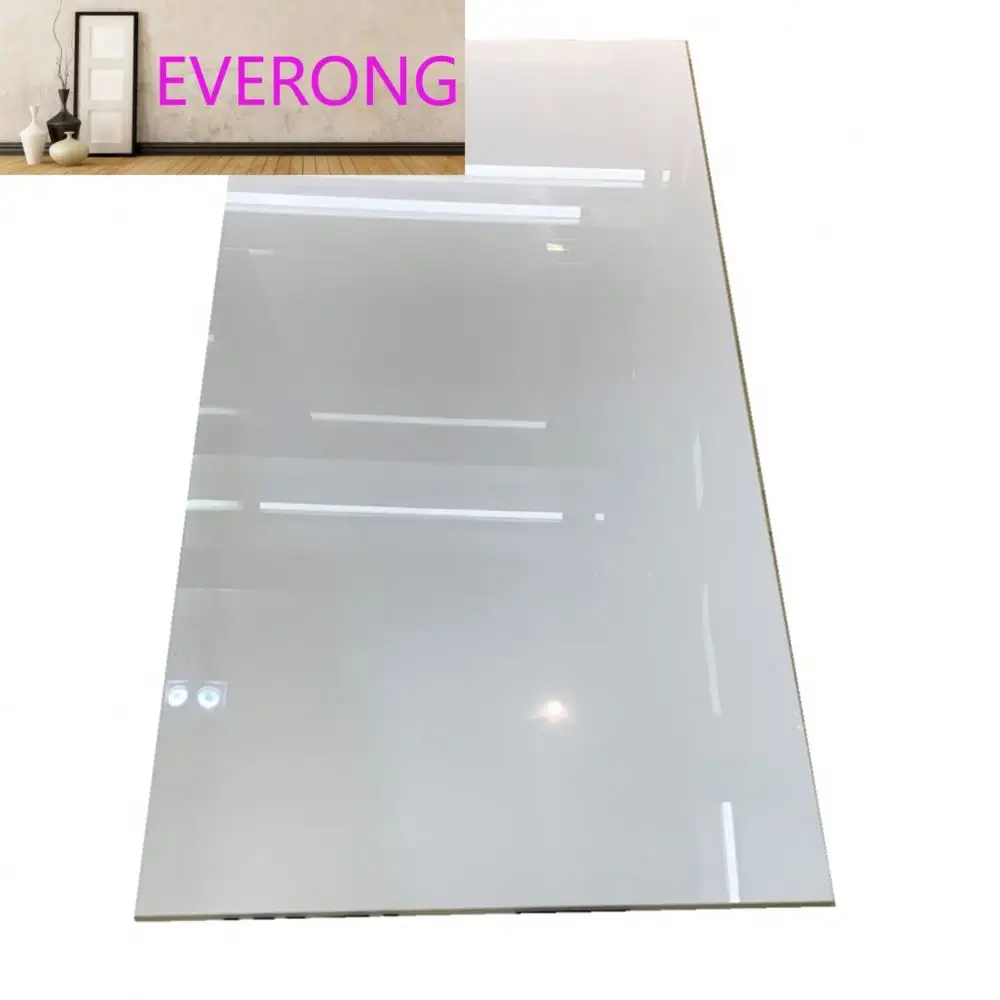 Super White Nano White Micro Crystallize Porcelain Wall Flooring Tiles