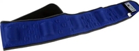 Ceinture de massage chauffante sans fil à vente directe ceinture de massage abdominale ceinture amincissante