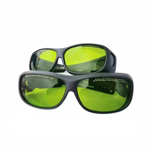 용접 용접기 용 <span class=keywords><strong>CE</strong></span> 레이저 안전 고글 섬유 레이저 눈 보호 안전 안경 - Product Image 1