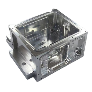 Servicio de Mecanizado CNC de Alta Precisión para Piezas de Carcasas de Equipos - Aleación de Aluminio, 4/5 Ejes, Alta Precisión - Product Image 4