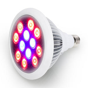 12W Small Plant Table Grow Light Dimmable Timer Desk Light <strong>for</strong> <strong>Vivarium</strong> Aquarium Indoor Potted Plants Microgreens - Product Image 3