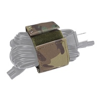 Adaptateur de sangle magnétique tactique en nylon, câble magnétique, sangle de transport avec sangle de sécurité