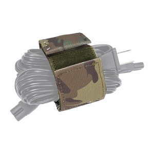Adaptateur de sangle magnétique tactique en nylon, câble magnétique, sangle de transport avec sangle de sécurité - Product Image 6