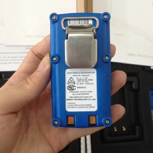 Nouveau détecteur de gaz portable ENNIX GS10 Allemagne, alarme de gaz - Product Image 3