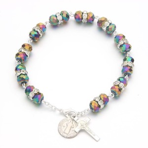 Pulsera de bautizo Ángel niña niño comunión bautismo recuerdo regalo Regalo boda Baby Shower Favor <span class=keywords><strong>regalos</strong></span> para <span class=keywords><strong>invitados</strong></span> - Product Image 3