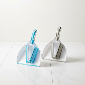 Nuevo Diseño, Mini Escobilla y Cepillo Multifuncional para Limpieza del Hogar, con Recogedor y Raspador, Modelo NO.7606, Duradero y Moderno - Product Image 5
