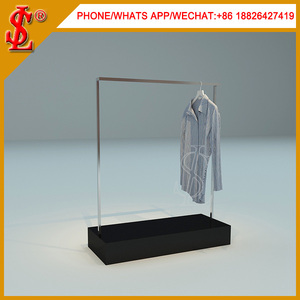 Toko Pakaian Wanita Desain Interior Mebel Butik Toko Pakaian Rak Toko Ide Desain untuk Toko Pakaian - Product Image 4