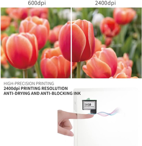 Smartphone Controlled Wireless WiFi Digital Mobile Nail Printer Portable Nail Art Drawing Machine - Product Image 3