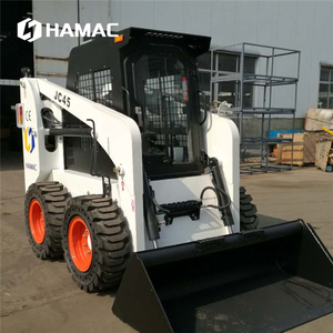Cargadora Compacta HAMAC Fabricada en China, Resistente, para Uso en Países del Caribe - Product Image 4