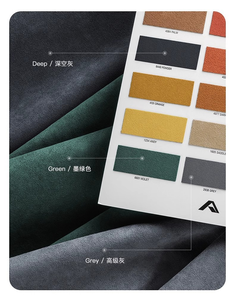 Funda Protectora de Lujo de Alcántara Hecha a Mano, Funda Completa para Auriculares <span class=keywords><strong>Airpods</strong></span> Pro/Pro2/Pro3, Venta al por Mayor de Fábrica, Personalizada - Product Image 4