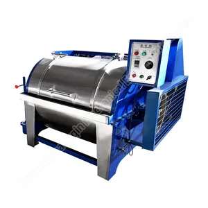 Commercial Horizontal 70KG washer factory use Wool Carpet Washing Machine