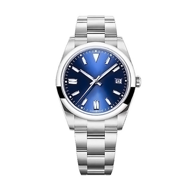 Luxury Stainless Steel 20ATM Waterproof Diver Watches Men Wrist Mechanical Watches